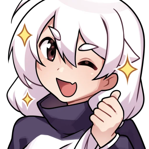 Стикер Nyopu - 1