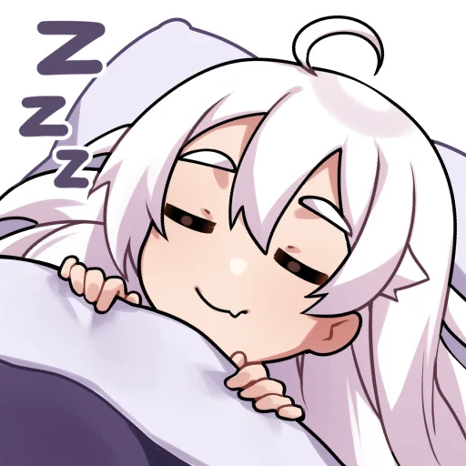 Стикер Nyopu - 1