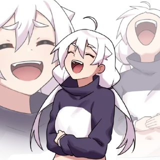 Стикер Nyopu - 7