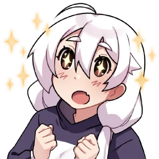 Стикер Nyopu - 10