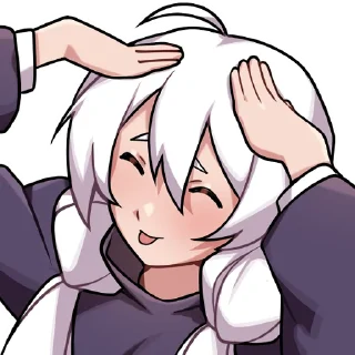 Стикер Nyopu - 11