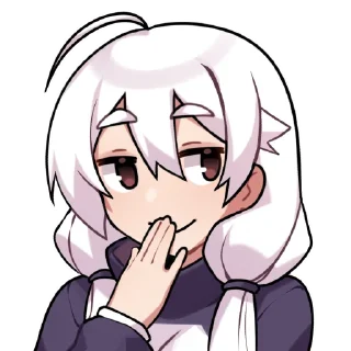 Стикер Nyopu - 1