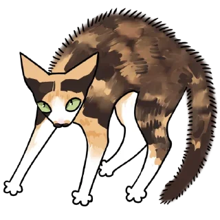 Стикер Nyopu - 6