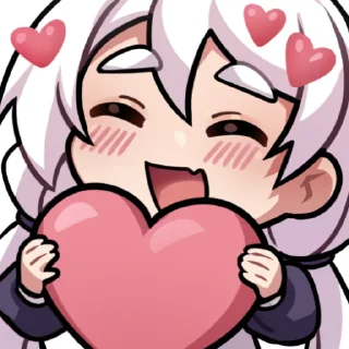 Стикер Nyopu - 9