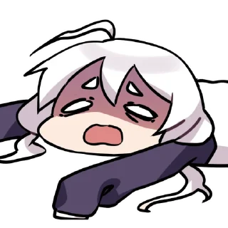 Стикер Nyopu - 8