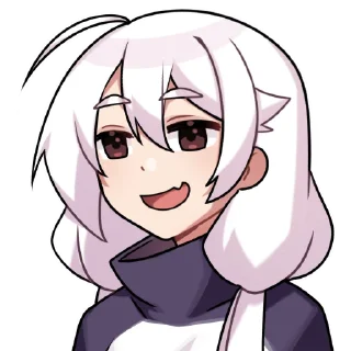 Стикер Nyopu - 4