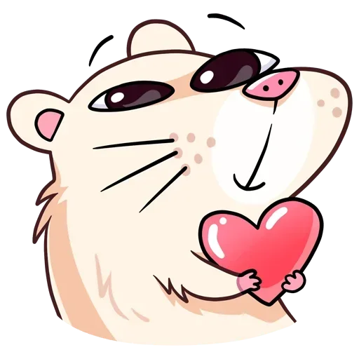 Стикер Нутри (@i_Love_Akame) - 10