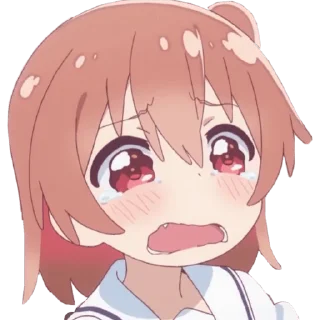 Стикер Ня кавай - 5