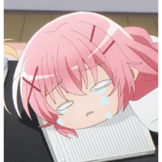 Стикер Ня кавай - 11