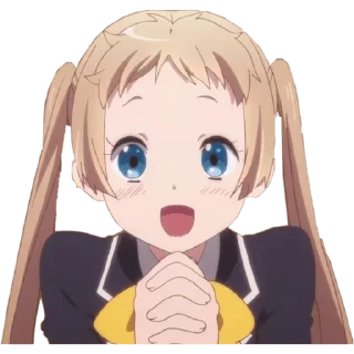 Стикер Ня кавай - 1