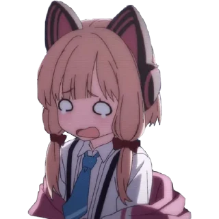 Стикер Ня кавай - 3