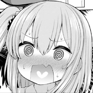 Стикер Ня кавай - 9