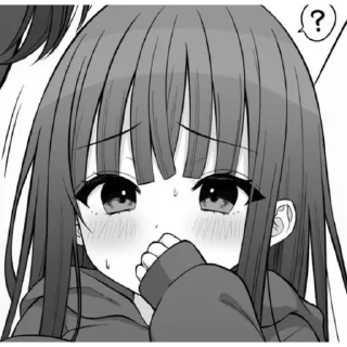 Стикер Ня кавай - 7