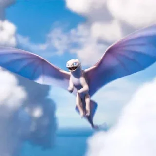 Стикер Больше стикеров 👉🏻 @stickertg4 - 9