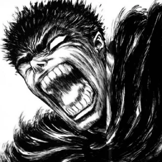 Sticker Ilusha obama face - 0