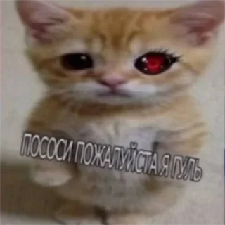 Sticker Ilusha obama face - 3