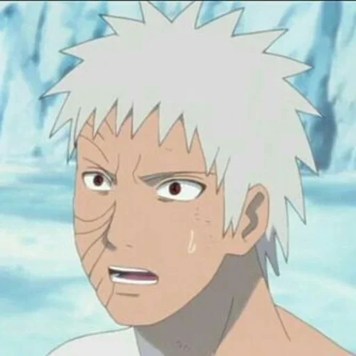 OBITO by @fStikBot - иллюстрация