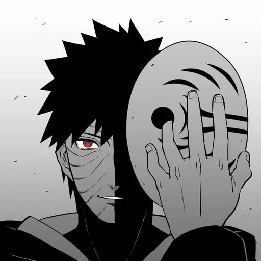 аниме иллюстрация эскиз