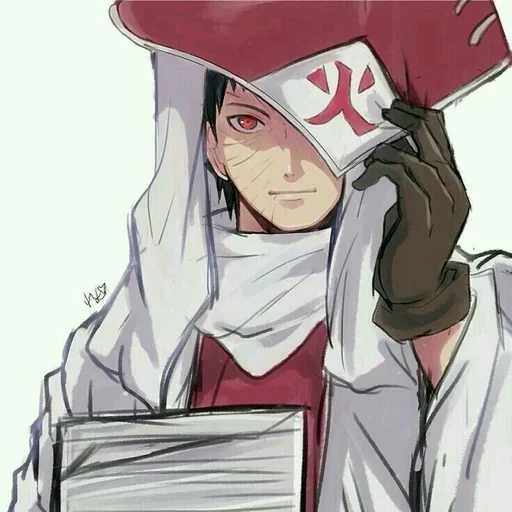 аниме эскиз иллюстрация