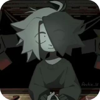 Стикер Archie15 - 10