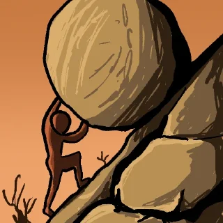 Sticker Дристуны @puku_men1 - 1