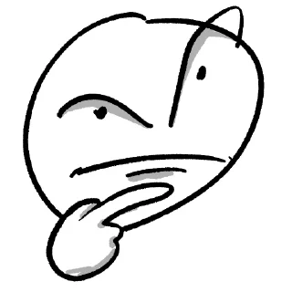 Sticker Дристуны @puku_men1 - 2