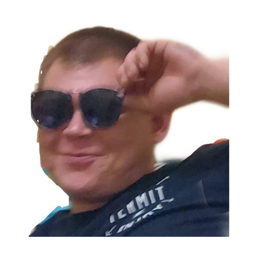 Sticker Заки пиктурес - 6