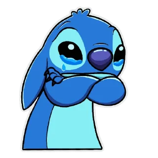 Sticker О Дивный Стич @BraveNewTon - 9