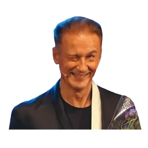 Стикер Олег Евгеньевич наше всё - 9