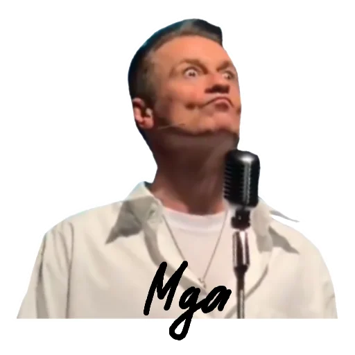 Стикер Олег Евгеньевич наше всё - 8