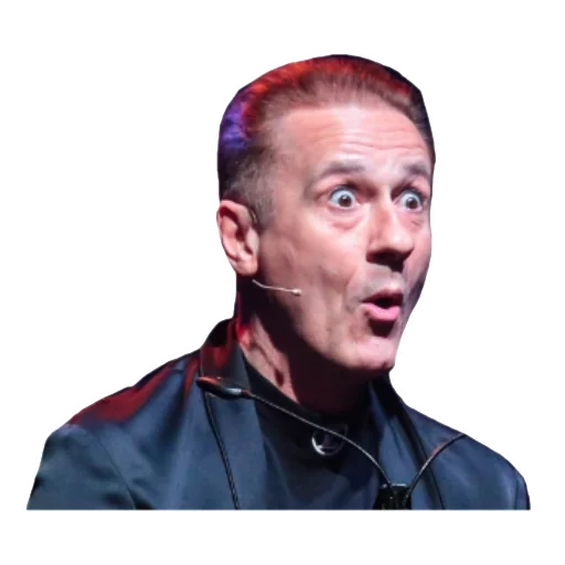 Стикер Олег Евгеньевич наше всё - 5