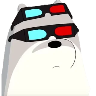 Стикер Больше стиков тут: @stikeryk - 4