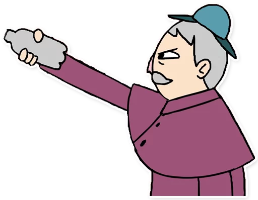 Стикер OG Sherlock Kush by @im_a_crepe - 10