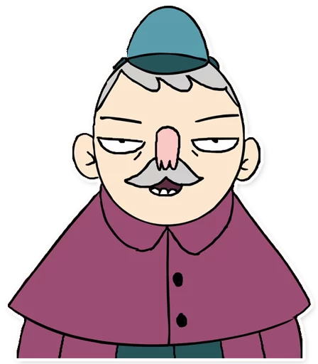 Стикер OG Sherlock Kush by @im_a_crepe - 6