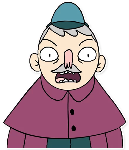 Стикер OG Sherlock Kush by @im_a_crepe - 4