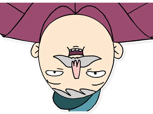 Стикер OG Sherlock Kush by @im_a_crepe - 3