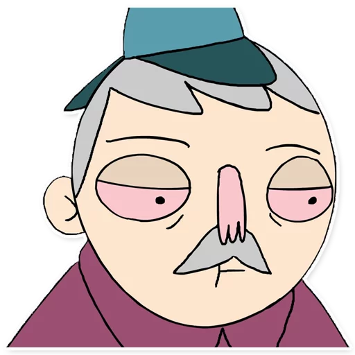 Стикер OG Sherlock Kush by @im_a_crepe - 1