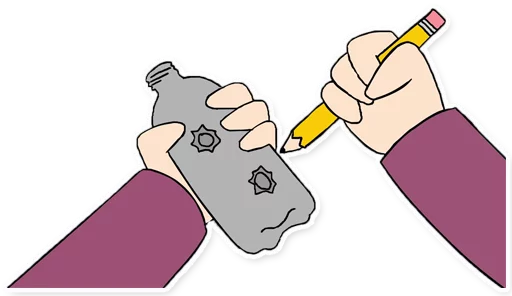 Стикер OG Sherlock Kush by @im_a_crepe - 0