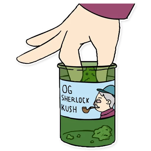 OG Sherlock Kush by @im_a_crepe - 