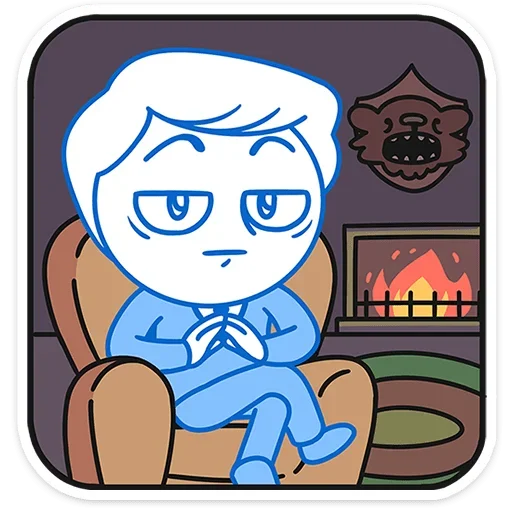 Sticker OHLGALURZX_by_stikeri_stikeri_bot - 1