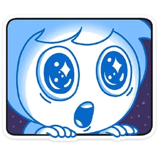 Sticker Больше стиков тут: @stikery4 - 0