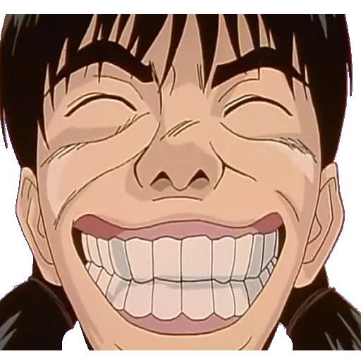 Стикер GTO GREAT TEACHER ONIZUKA - 7