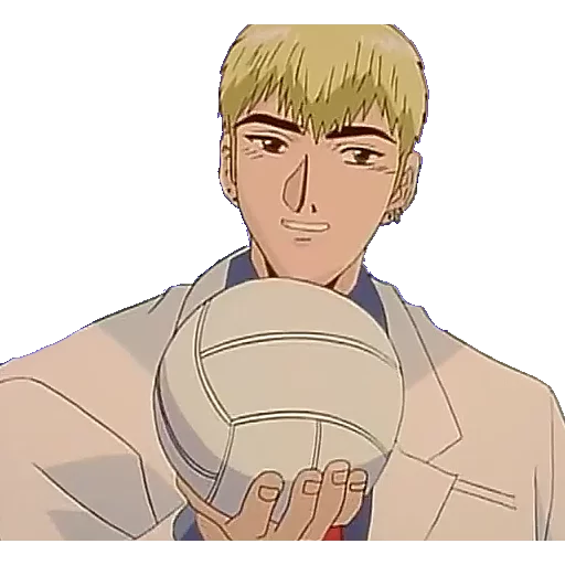 Стикер GTO GREAT TEACHER ONIZUKA - 3