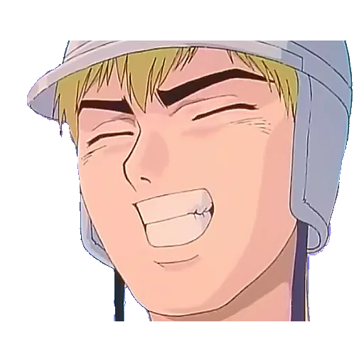 Стикер GTO GREAT TEACHER ONIZUKA - 1