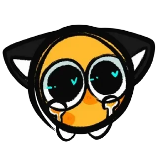 Sticker Стики 0337 из @Anonymnyi_chat_bot - 2