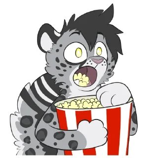 Sticker The adventures of @OKDoogl - 11