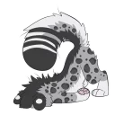 Sticker The adventures of @OKDoogl - 2