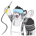 Sticker The adventures of @OKDoogl - 8