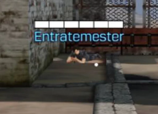 Стикер OLDSKULLS - 1