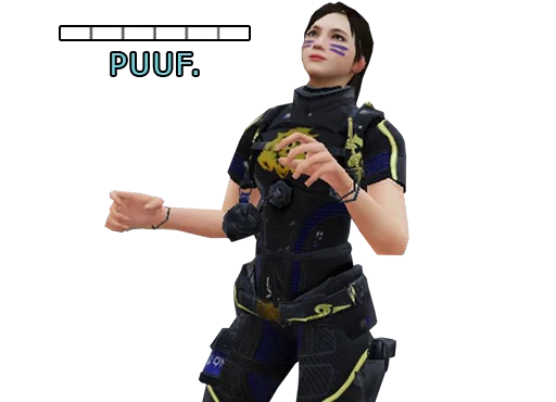 Sticker OLDSKULLS - 1